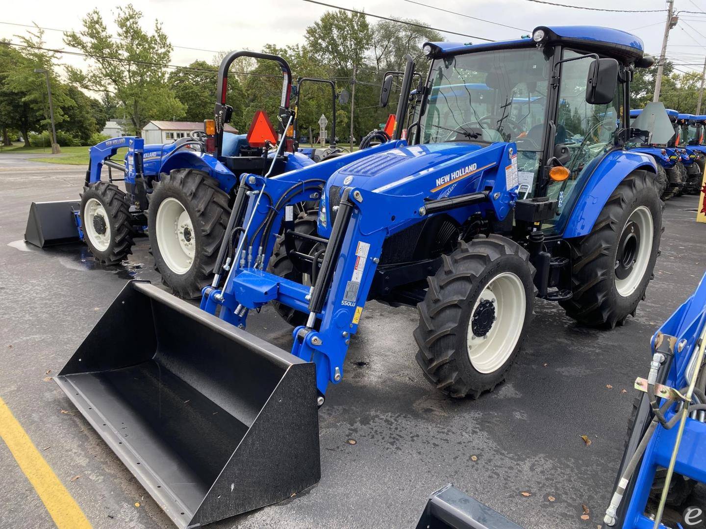 2024 New Holland WORKMASTER 65