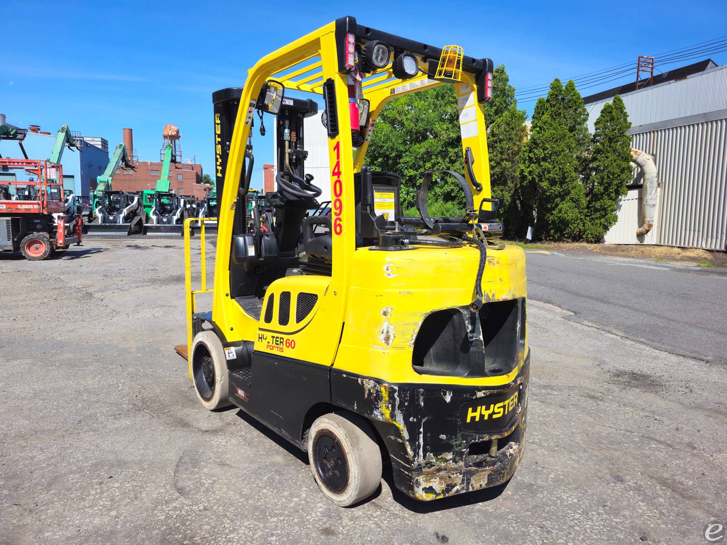 Hyster S60FT