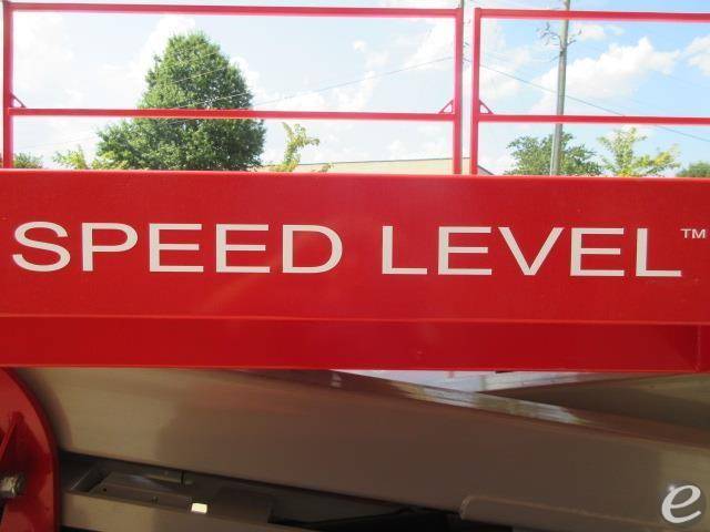 2024 MEC 3084RT SPEED LEVEL