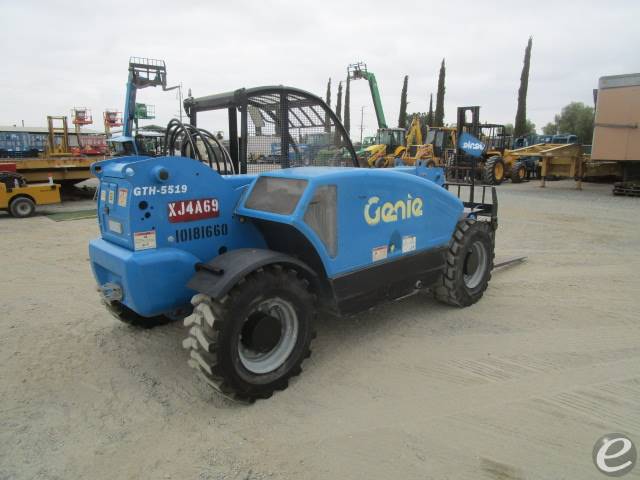 2015 Genie GTH-5519