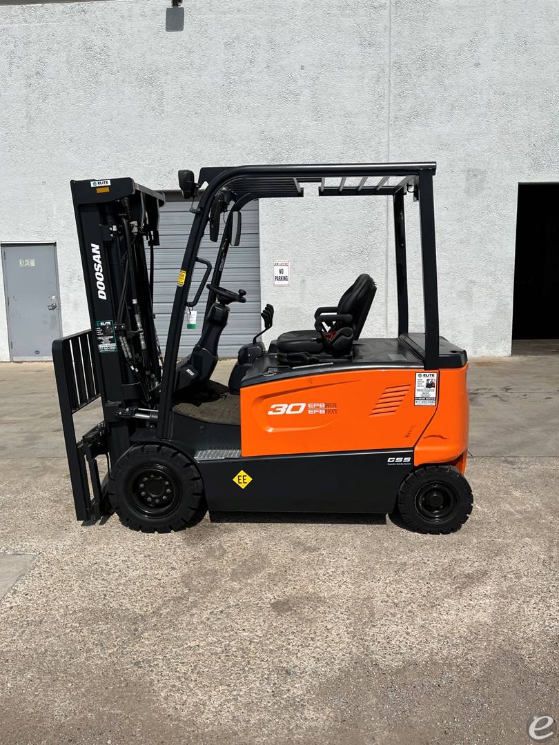 2021 Doosan B30X-7