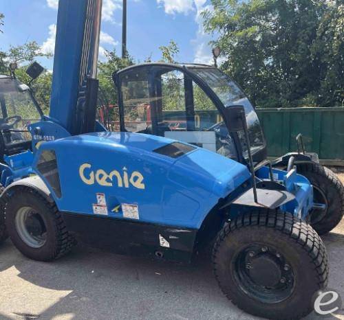 2017 Genie GTH-5519