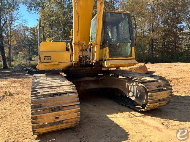 2008 Komatsu PC300 LC-8