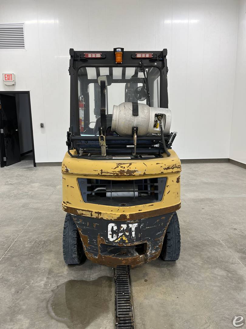 2016 Cat GP25N5