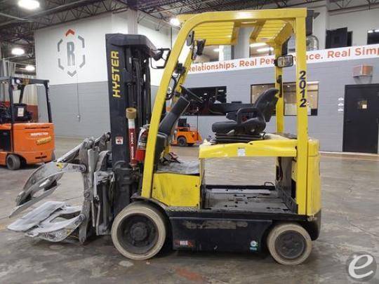 2022 Hyster E60XN-33