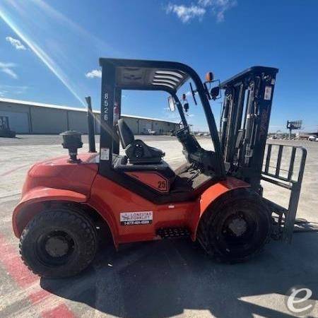 2022 Viper Lift Trucks FD25RT4