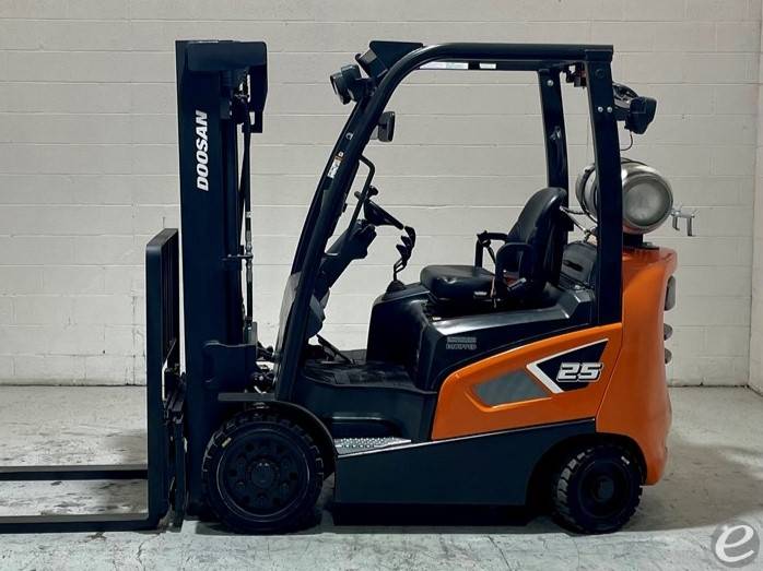 2020 Doosan GC25S-9