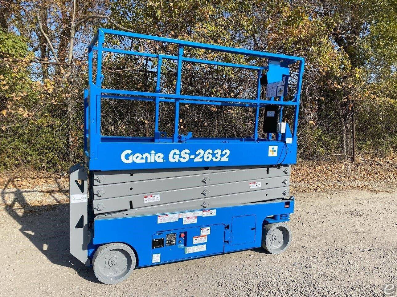 2014 Genie GS2632