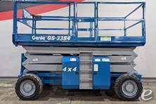 2015 Genie GS-3384 RT