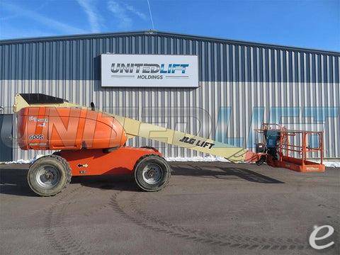 2008 JLG 600S