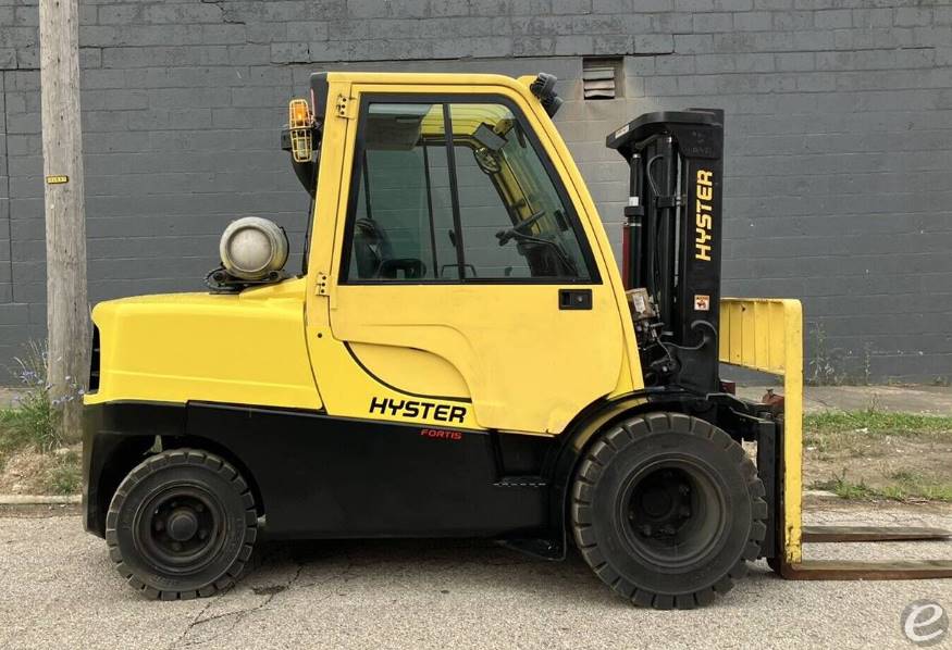 2014 Hyster H100FT