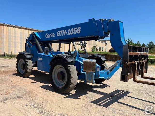 2018 Genie GTH-1056