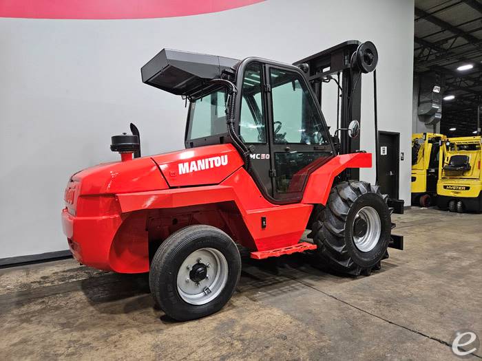 2007 Manitou M50-2