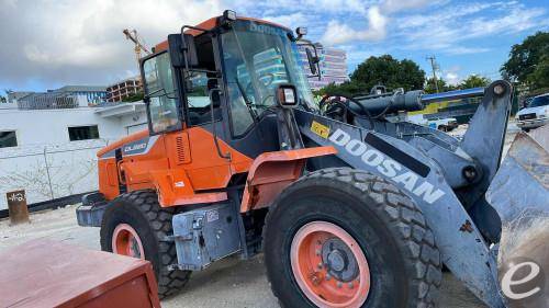 2019 Doosan DL220