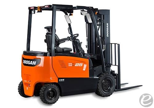 Doosan B25X-7