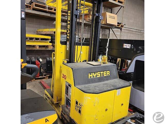 2015 Hyster R30XMS3