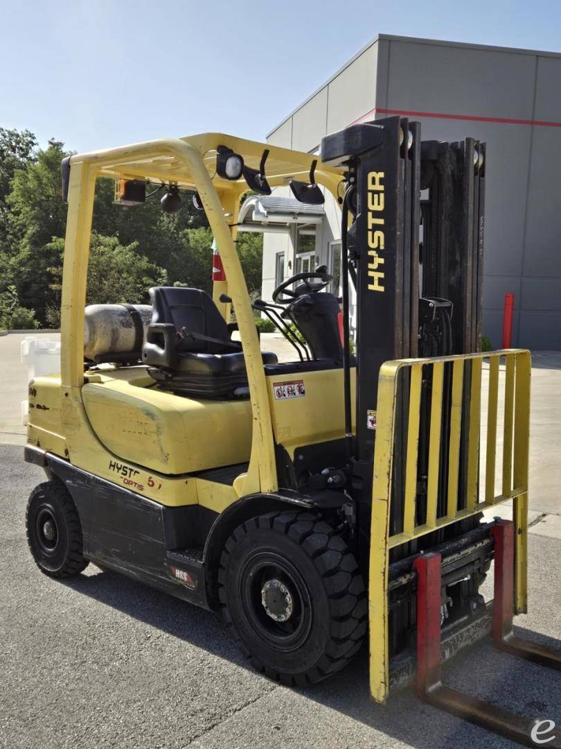 2016 Hyster H50FT