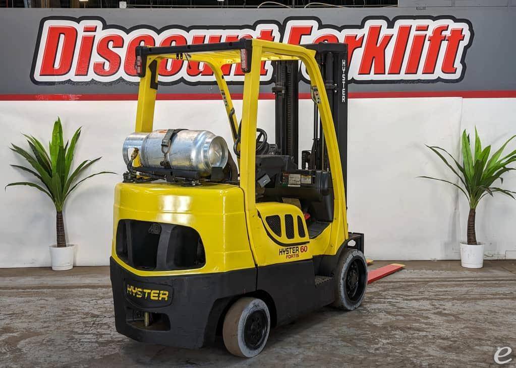 2006 Hyster S60FT