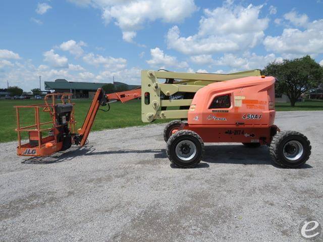 2015 JLG 450AJ