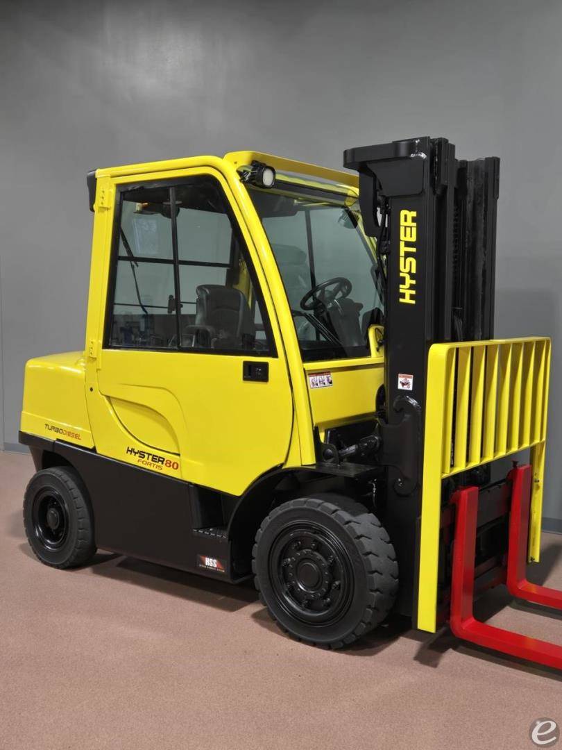 2015 Hyster H80FT