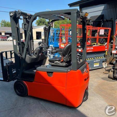 2018 Linde E20