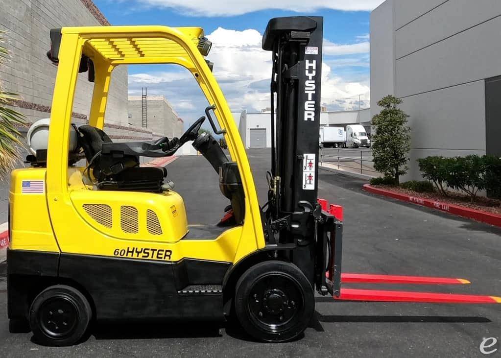 2006 Hyster S60FT