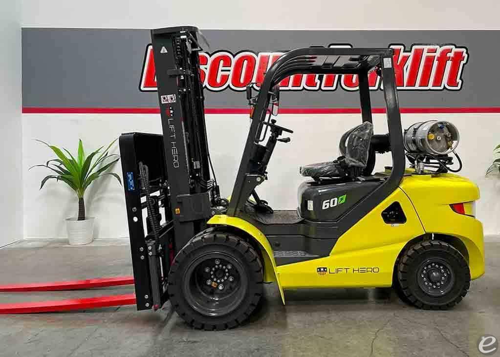 2024 Lift Hero LG30GLT