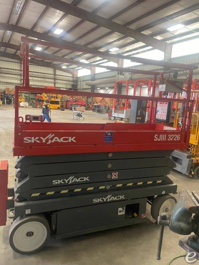 2019 Skyjack SJIII3226