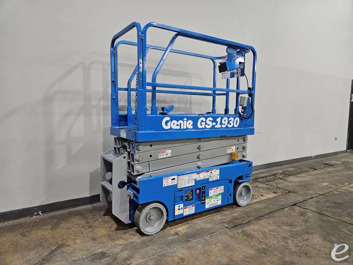 2016 Genie GS1930