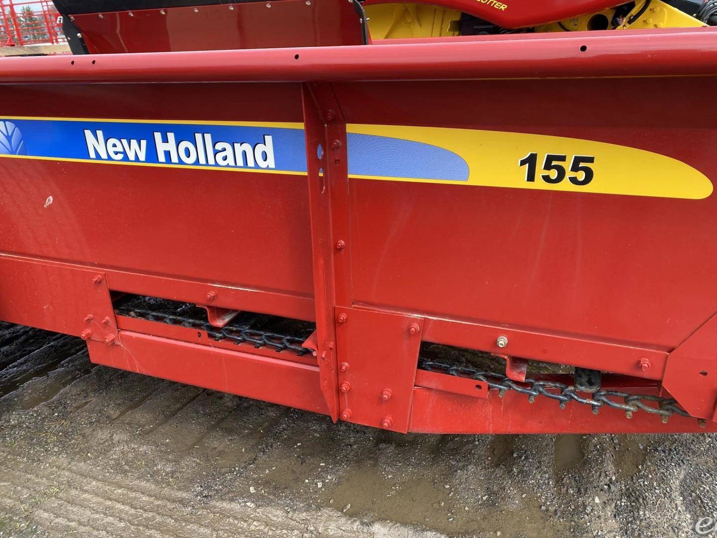 2023 New Holland 155