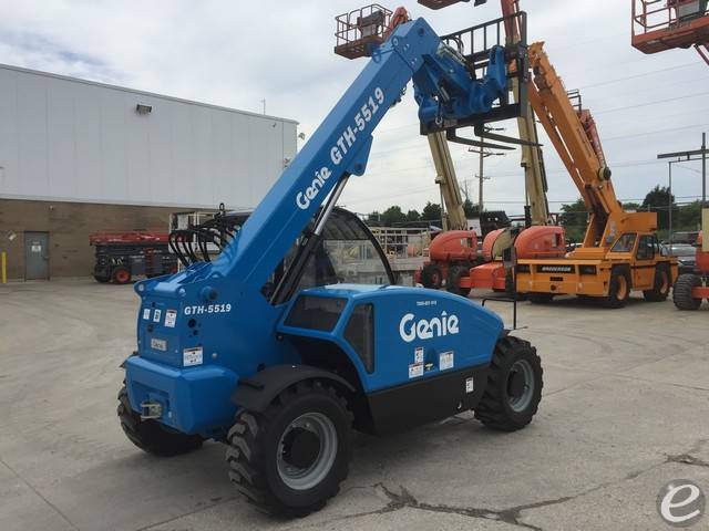 2015 Genie GTH-5519