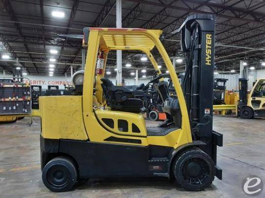 2021 Hyster S120FTS