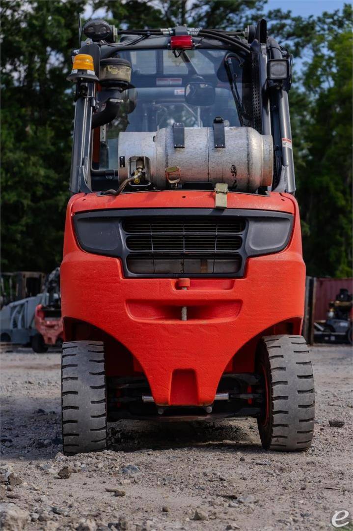 2016 Linde H30T