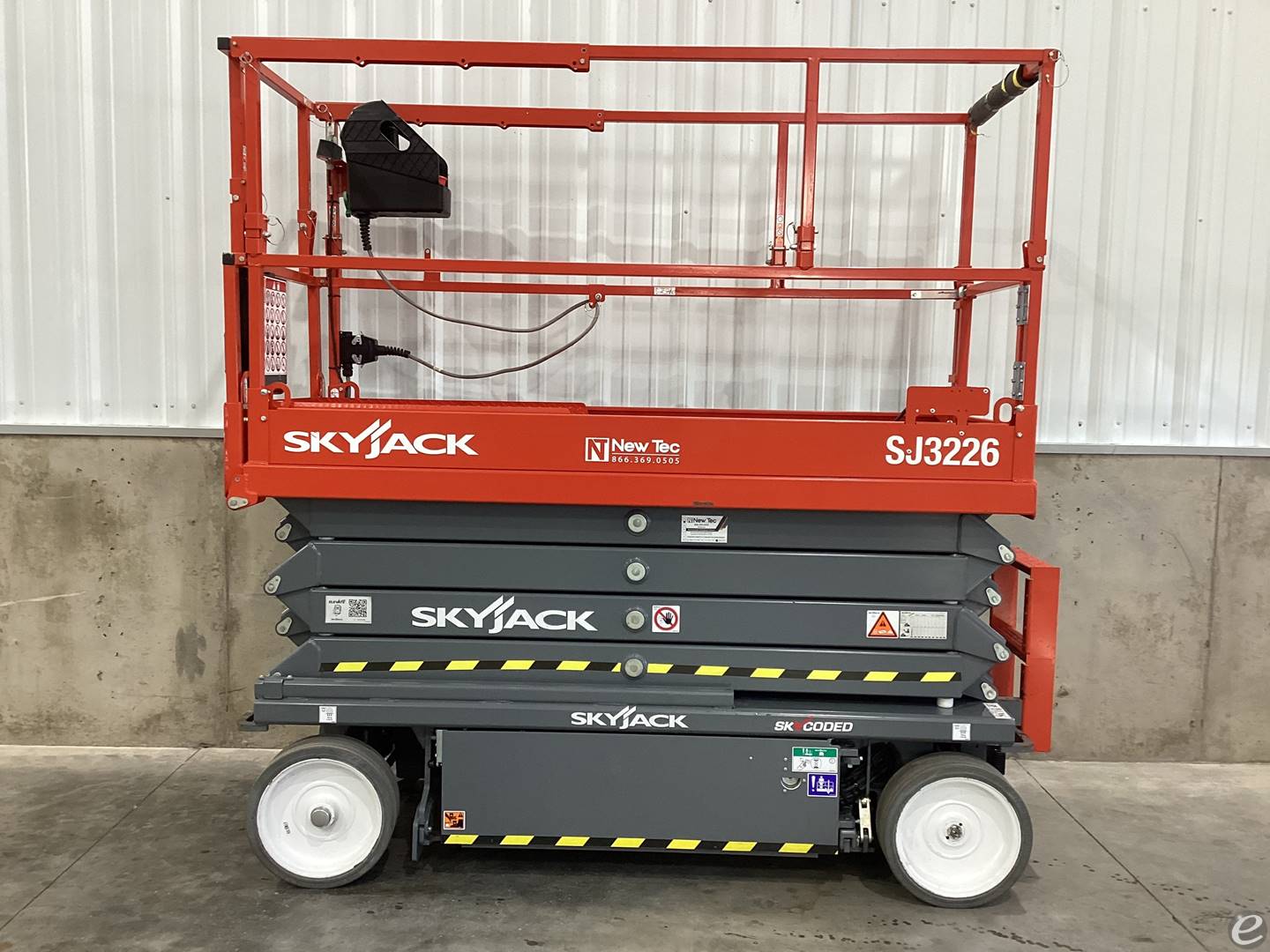 2022 Skyjack SJ3226