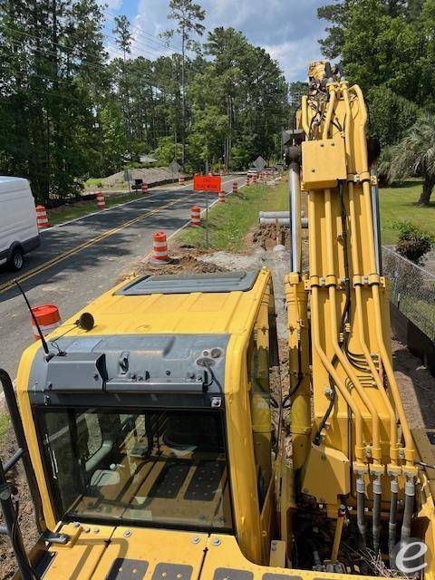 2018 Komatsu PC210 LCi-11