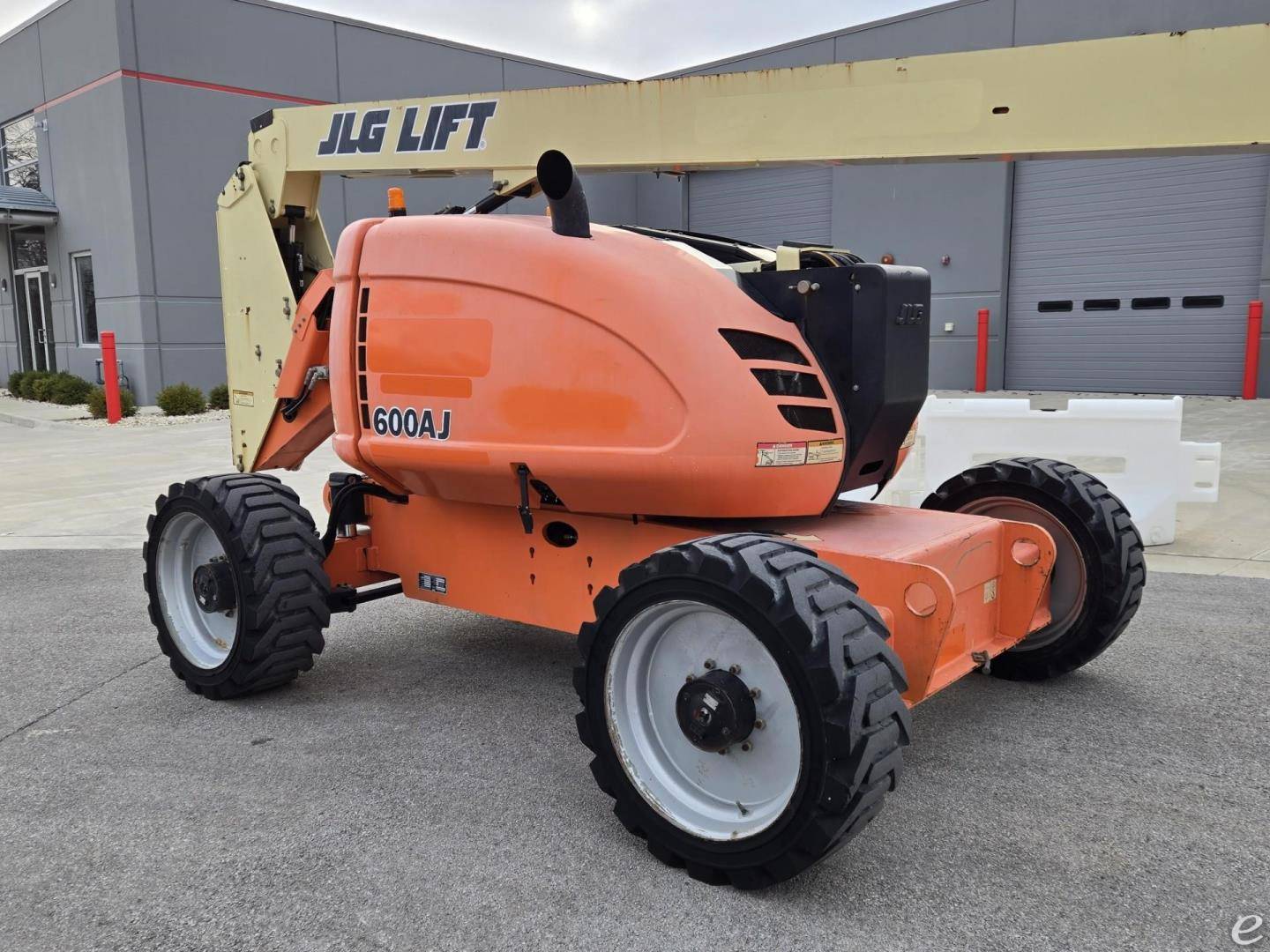 2014 JLG 600AJ