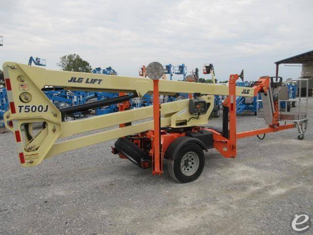 2018 JLG T500J