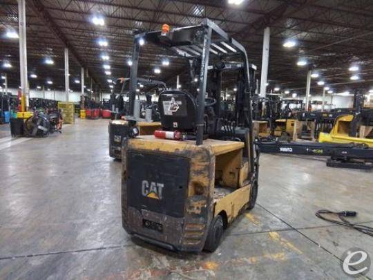 2017 Cat EC25EN2