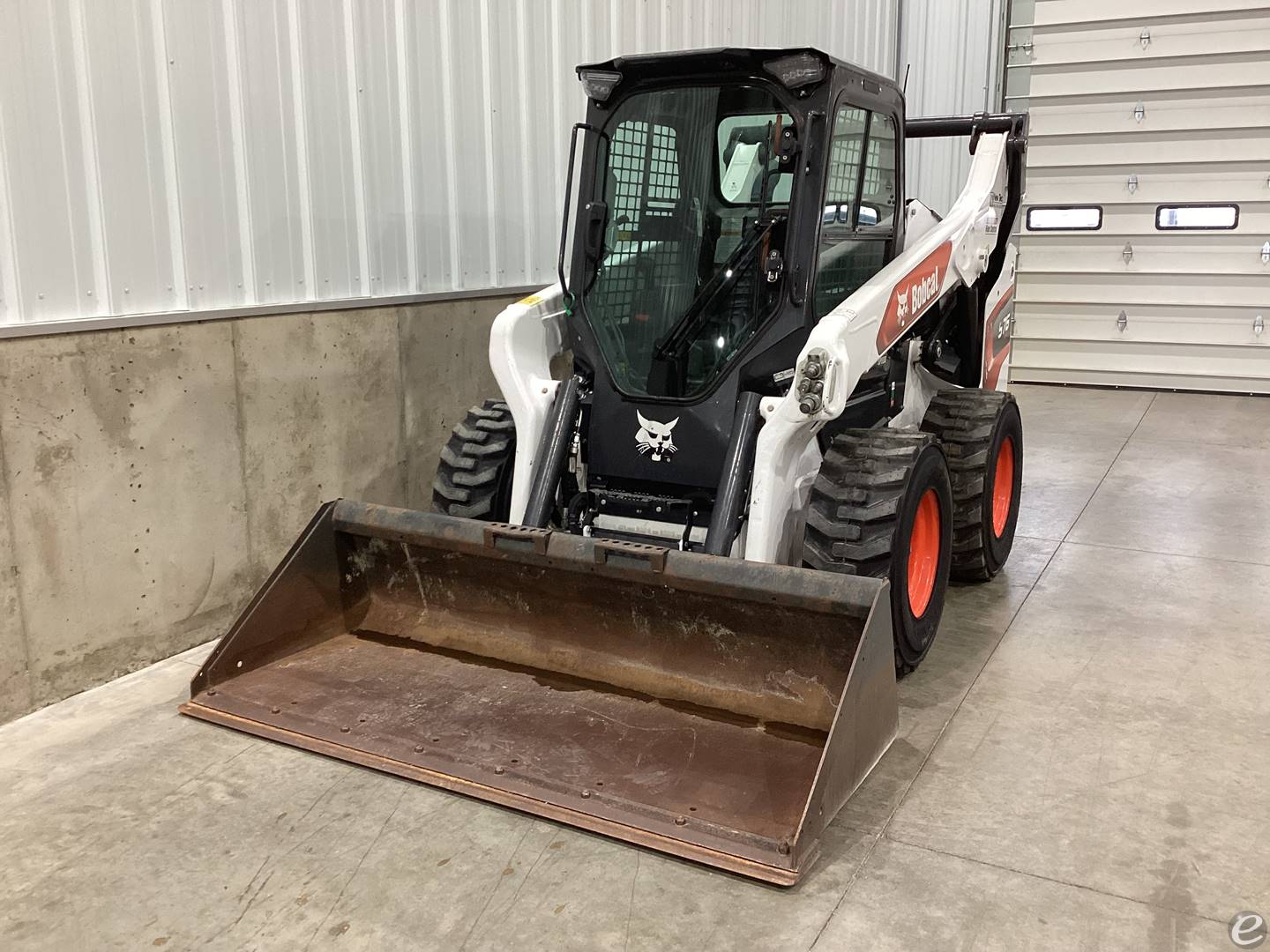 2020 Bobcat S76