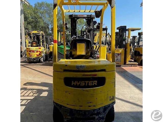 2011 Hyster E60XN