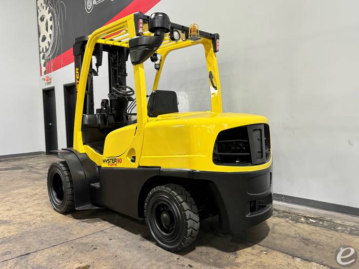 2013 Hyster H90FT