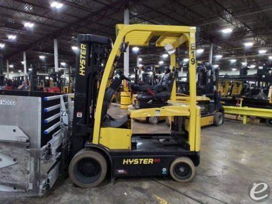 2020 Hyster E60XN-33