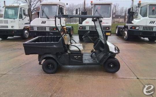 2018 Cushman HAULER 1200