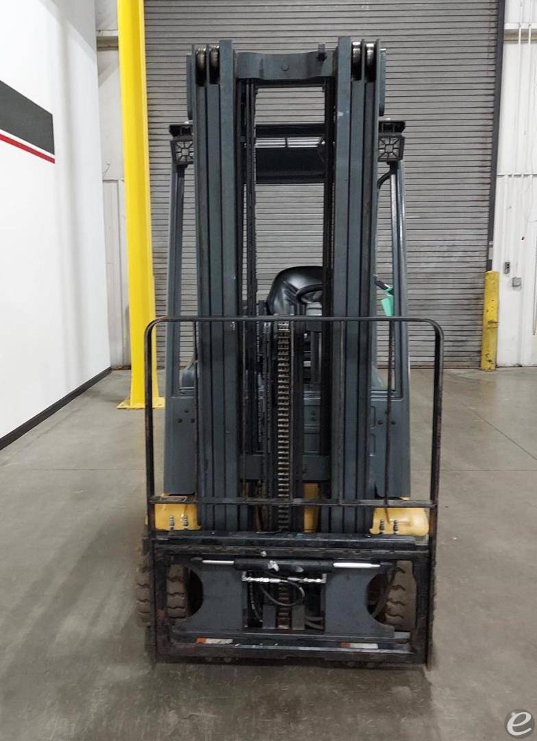 2014 Cat 2ET4000