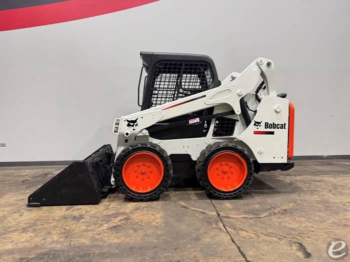 2018 Bobcat S570