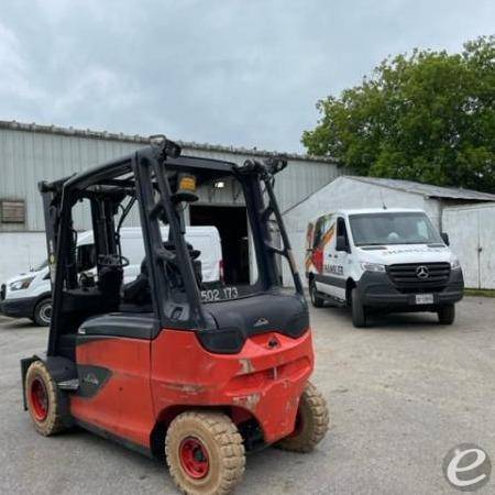 2017 Linde E50PHL