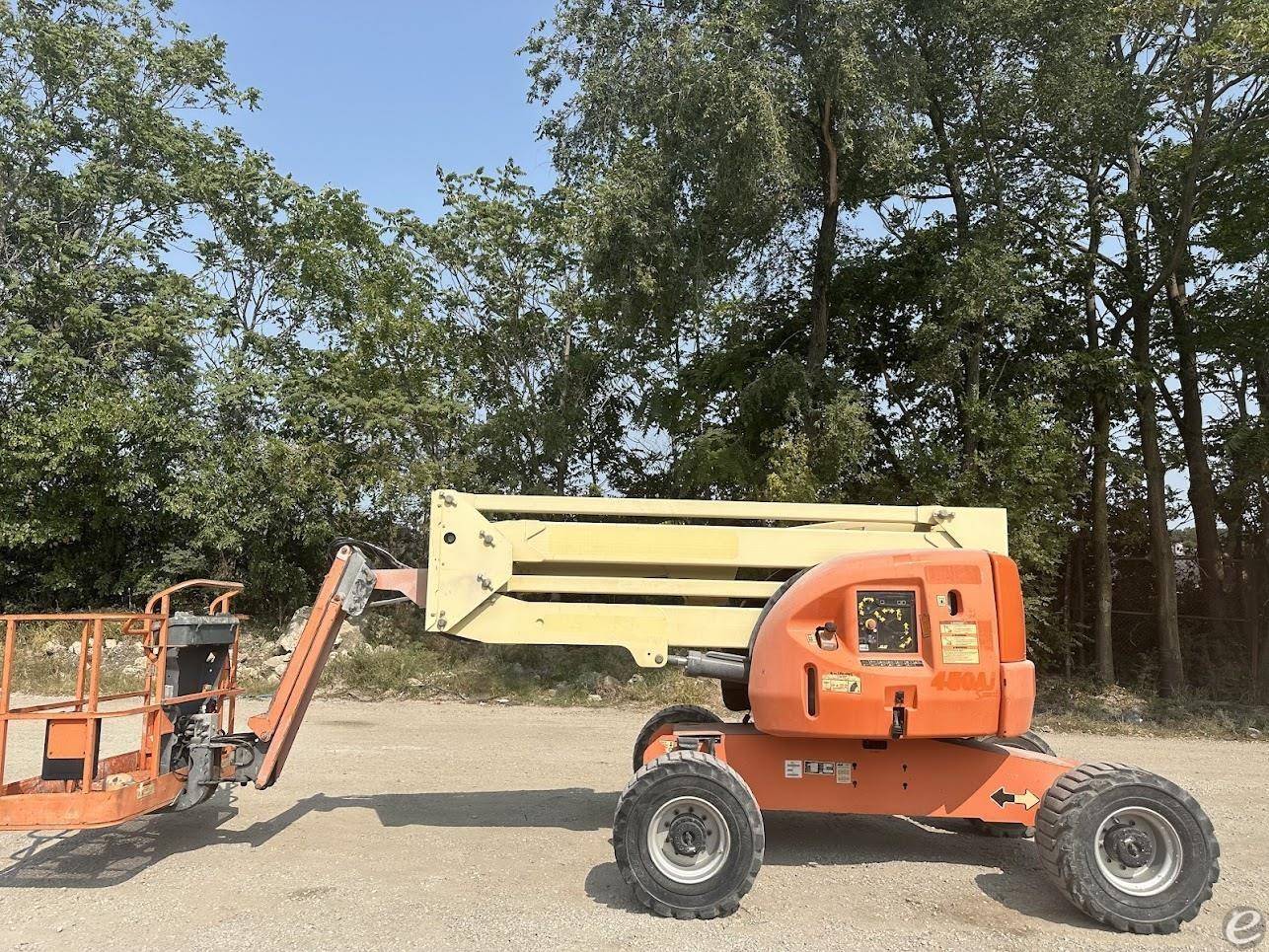 2014 JLG 450AJ II