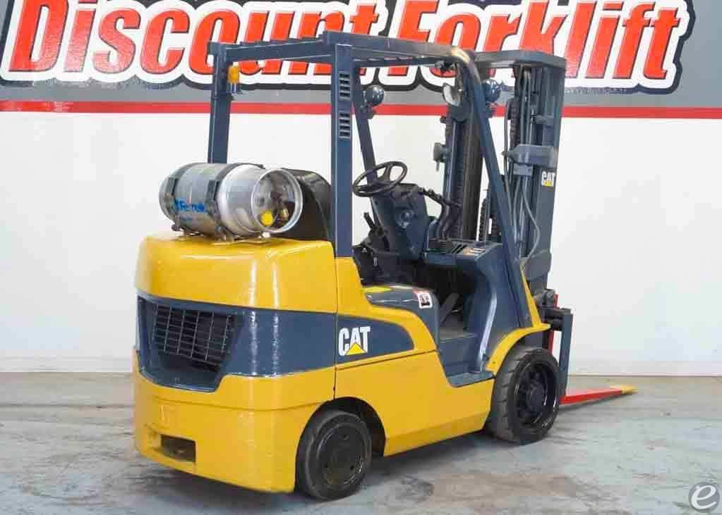 2016 Cat 2C6000