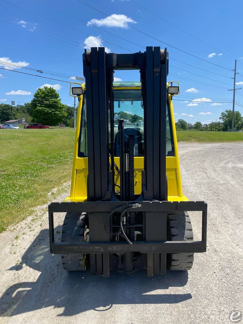 2002 Hyster H90XMS