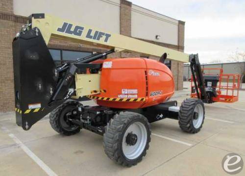 2024 JLG 600AJ